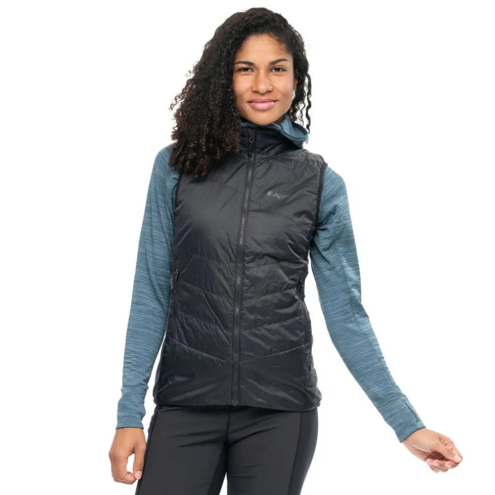 Rabot Insulated Hybrid Vest Women
