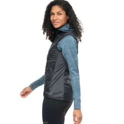 Rabot Insulated Hybrid Vest Women