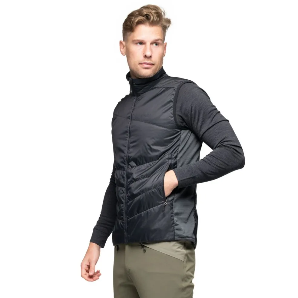Rabot Insulated Hybrid Vest Men
