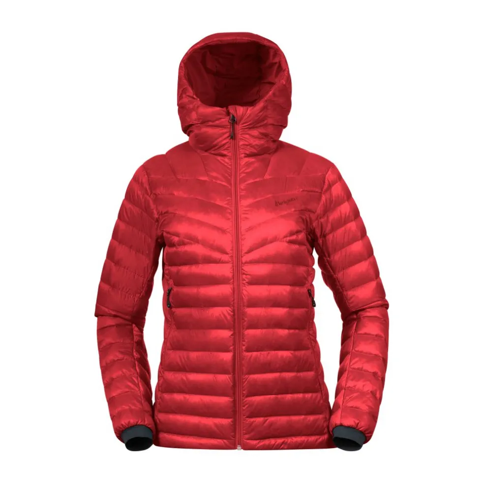 Rabot Light Down Jacket Hood Women