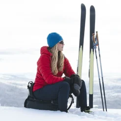 Rabot Light Down Jacket Hood Women