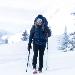 Rabot Light Down Jacket Hood Women