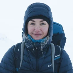 Rabot Light Down Jacket Hood Women