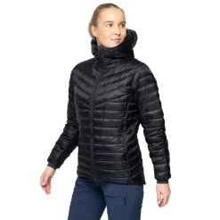 Rabot Light Down Jacket Hood Women
