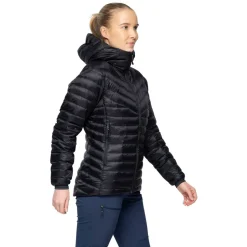 Rabot Light Down Jacket Hood Women