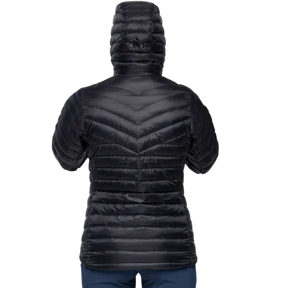 Rabot Light Down Jacket Hood Women