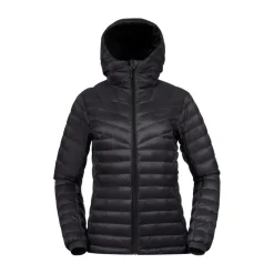 Rabot Light Down Jacket Hood Women