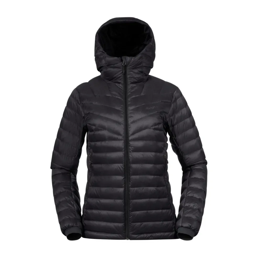 Rabot Light Down Jacket Hood Women