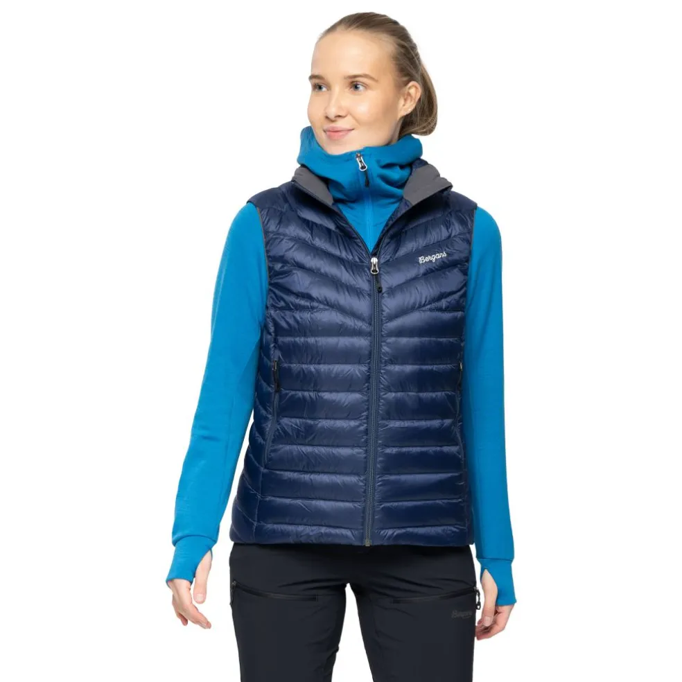 Rabot Light Down Vest Women