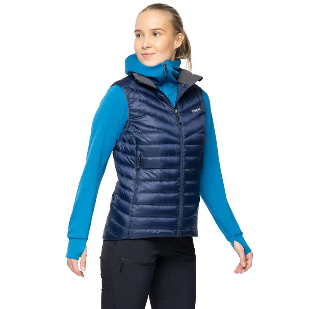 Rabot Light Down Vest Women