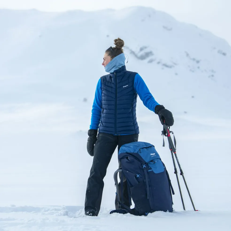 Rabot Light Down Vest Women