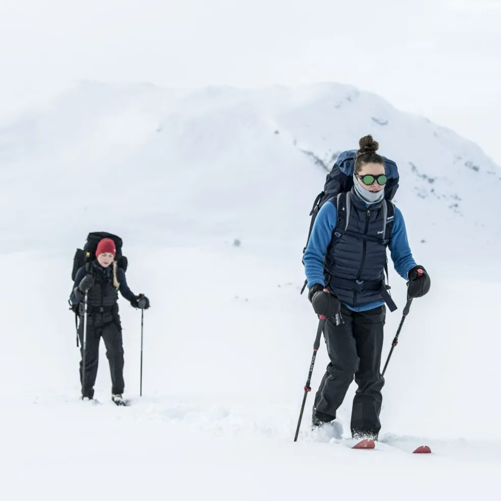 Rabot Light Down Vest Women