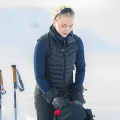 Rabot Light Down Vest Women