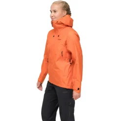 Rabot Light 3L Shell Jacket Women