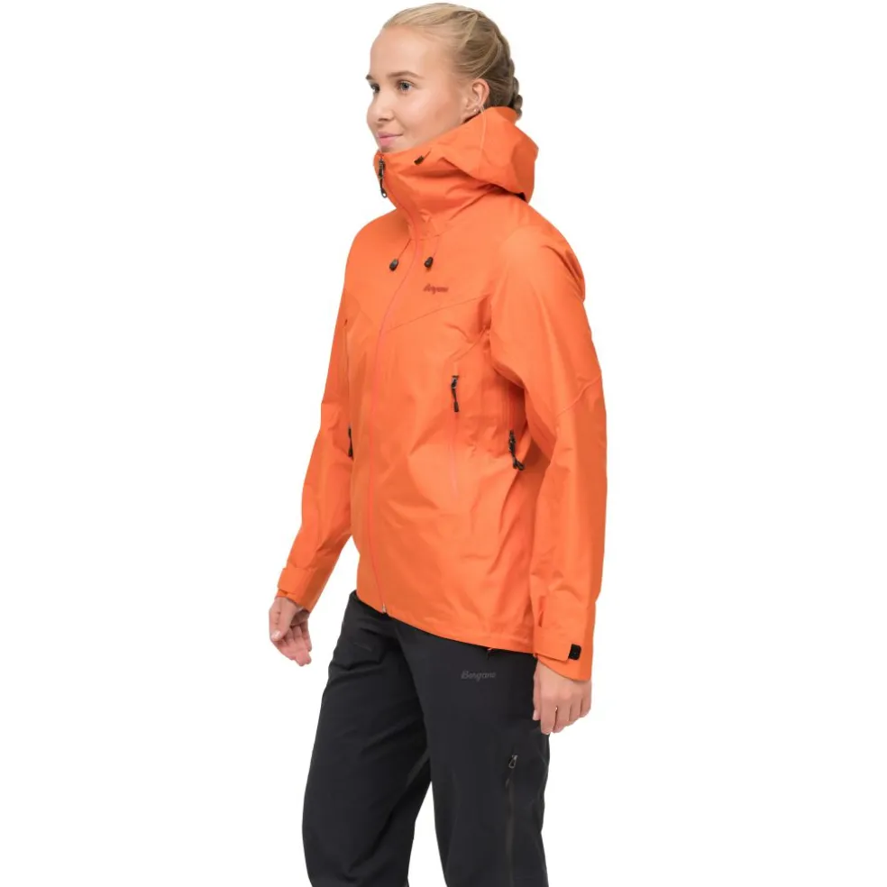 Rabot Light 3L Shell Jacket Women