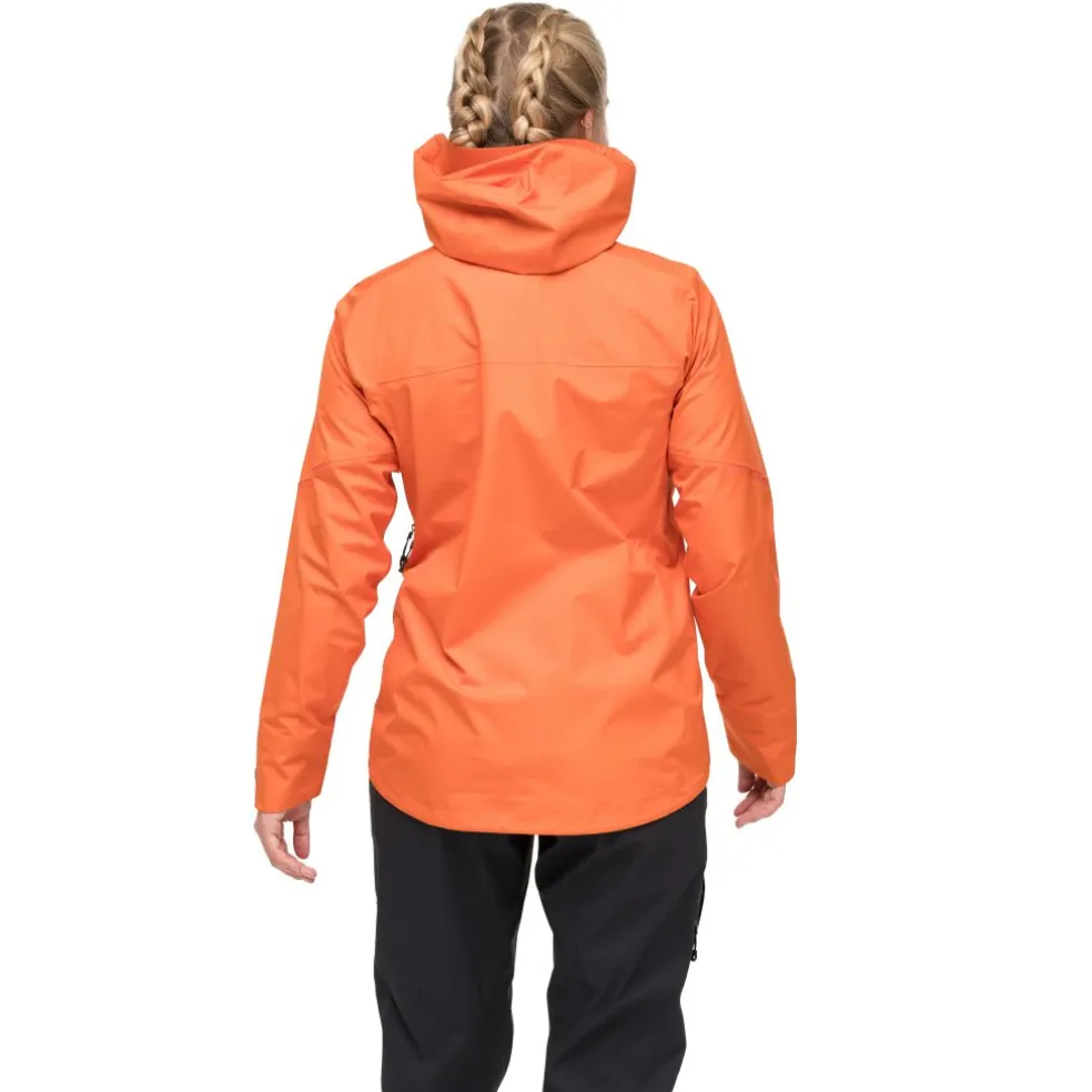 Rabot Light 3L Shell Jacket Women