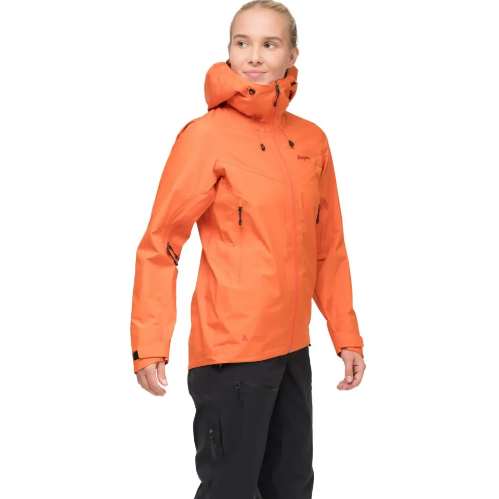 Rabot Light 3L Shell Jacket Women