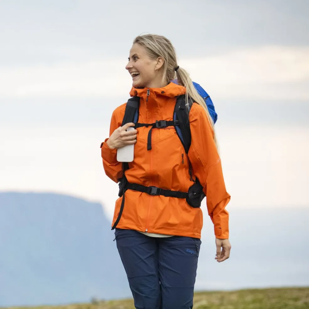 Rabot Light 3L Shell Jacket Women