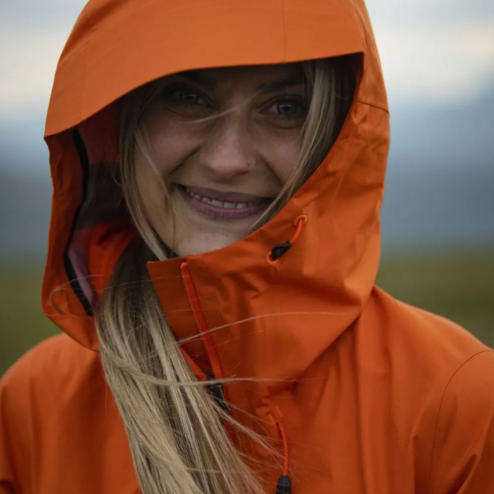 Rabot Light 3L Shell Jacket Women