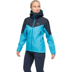 Rabot Light 3L Shell Jacket Women