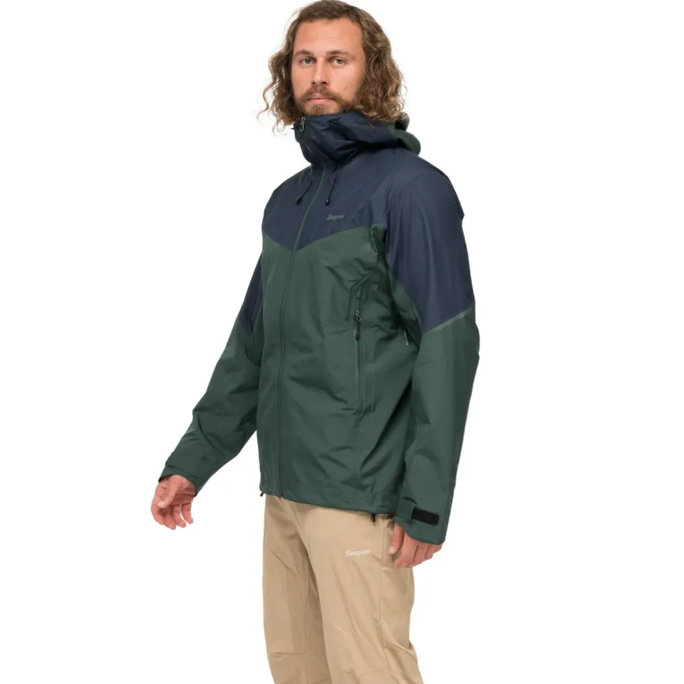 Rabot Light 3L Shell Jacket Men
