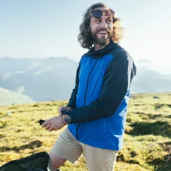 Rabot Light Softshell Shorts Men