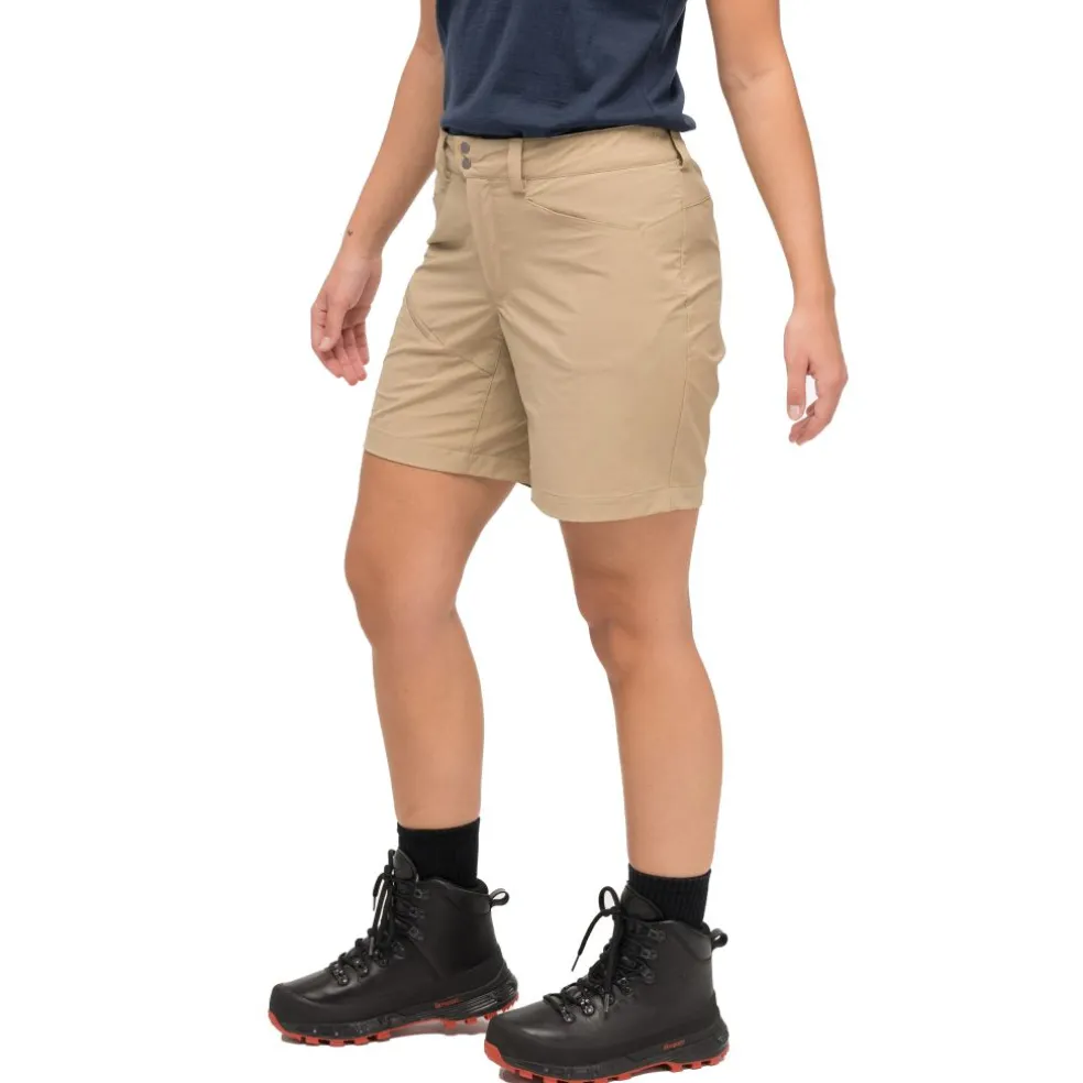 Rabot Light Softshell Shorts Women