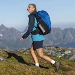 Rabot Light Softshell Shorts Women