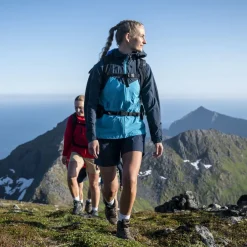 Rabot Light Softshell Shorts Women