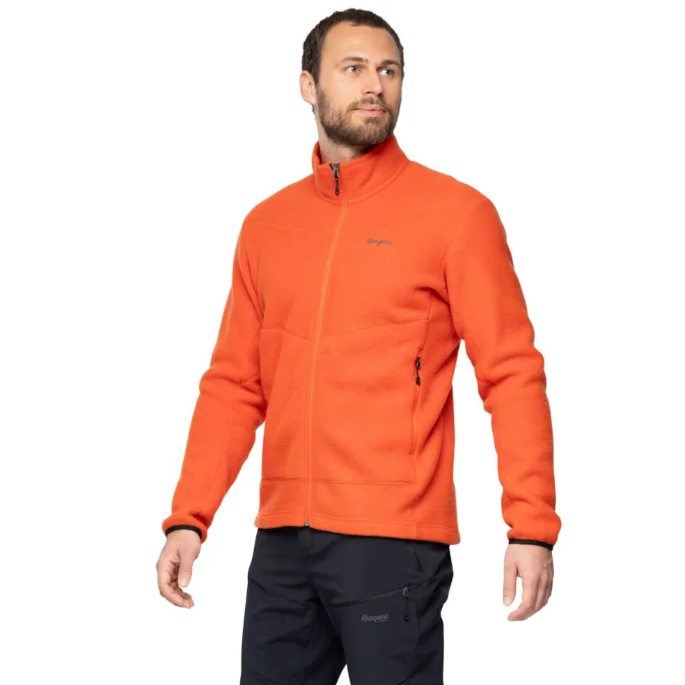 Rabot Merino Fleece Midlayer Jacket Men