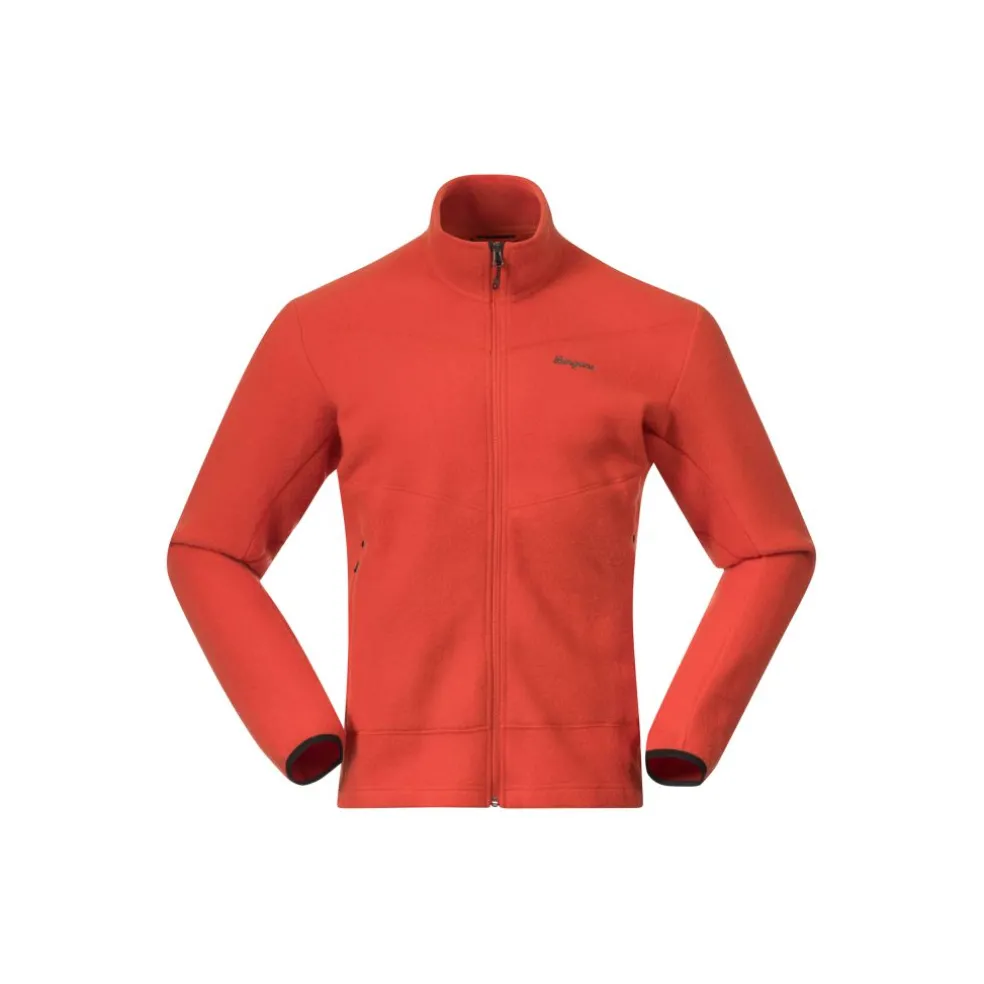 Rabot Merino Fleece Midlayer Jacket Men