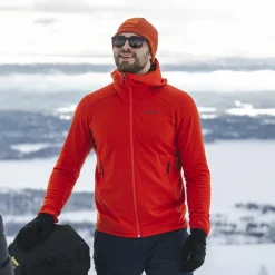 Rabot Merino Tech Midlayer Hoodie Men