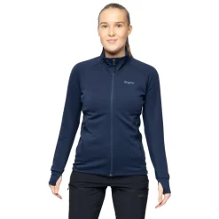 Rabot Merino Tech Midlayer Jacket Women