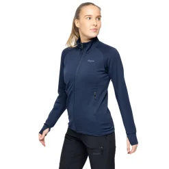 Rabot Merino Tech Midlayer Jacket Women