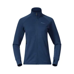 Rabot Merino Tech Midlayer Jacket Women