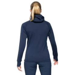 Rabot Merino Tech Midlayer Hoodie Women