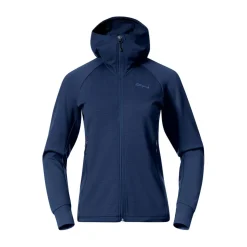 Rabot Merino Tech Midlayer Hoodie Women