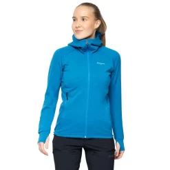 Rabot Merino Tech Midlayer Hoodie Women