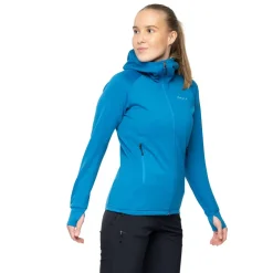 Rabot Merino Tech Midlayer Hoodie Women