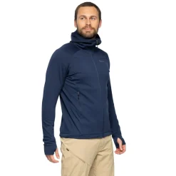 Rabot Merino Tech Midlayer Hoodie Men