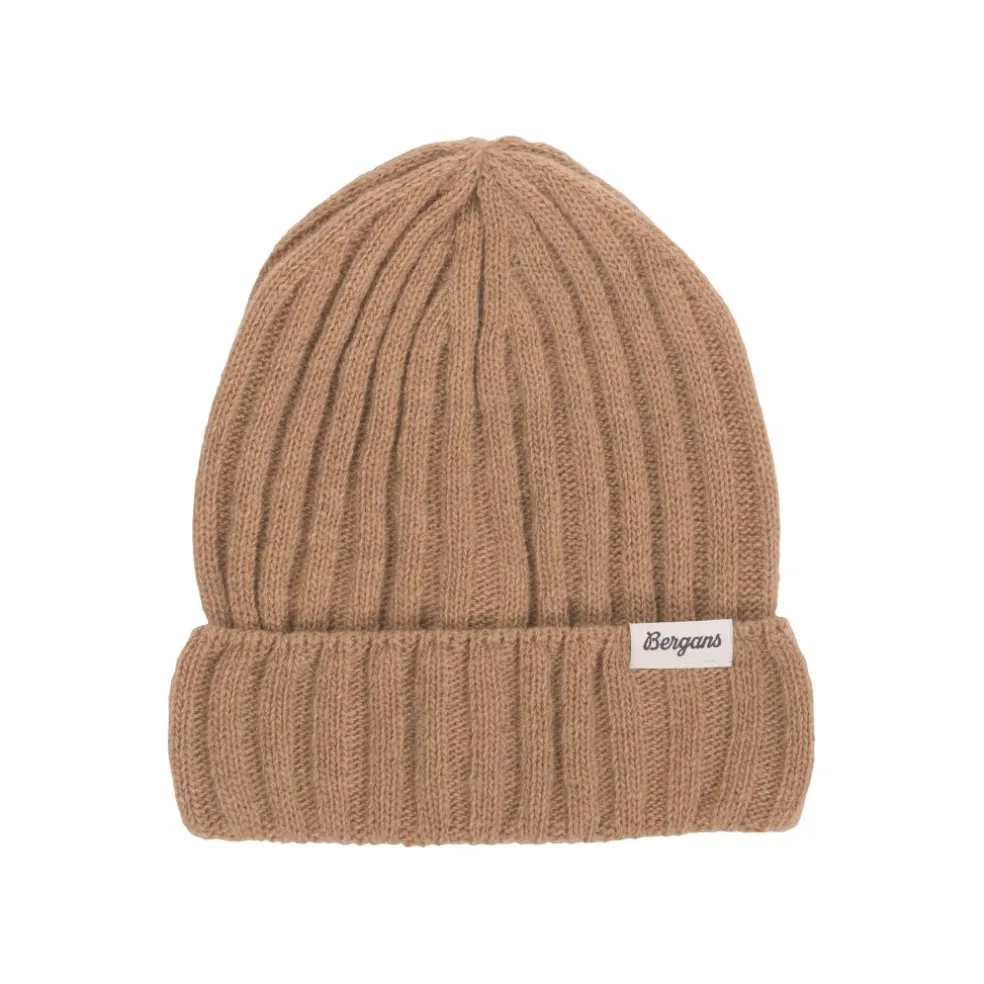 Rabot Mount Rib Wool Beanie