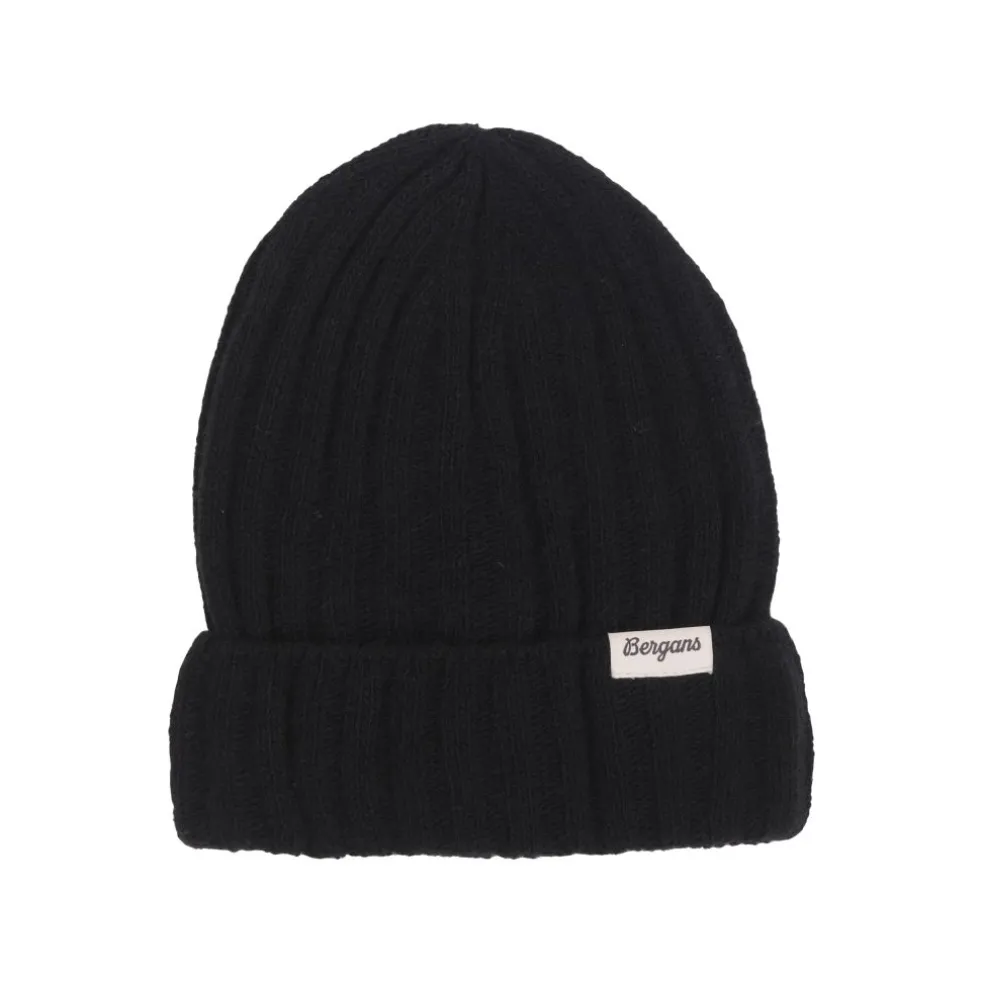 Rabot Mount Rib Wool Beanie