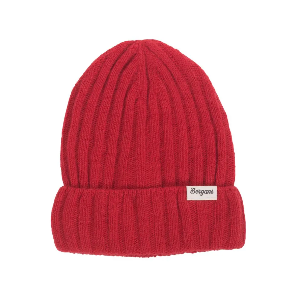 Rabot Mount Rib Wool Beanie
