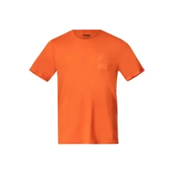 Rabot Mount Wool Tee Men