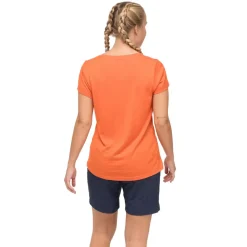 Rabot Mount Wool Tee Women