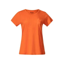 Rabot Mount Wool Tee Women