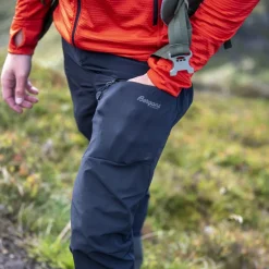 Rabot Softshell Pants Men