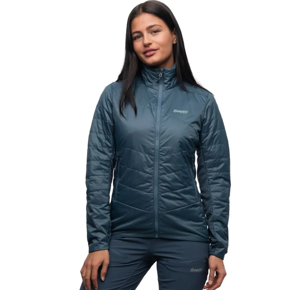 Rabot V2 Insulated Hybrid W Jacket