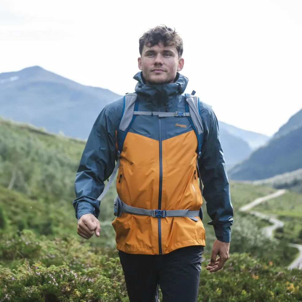 Skar Light 3L Shell Jacket Men