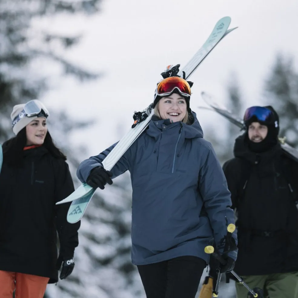 Stranda V2 Insulated Anorak